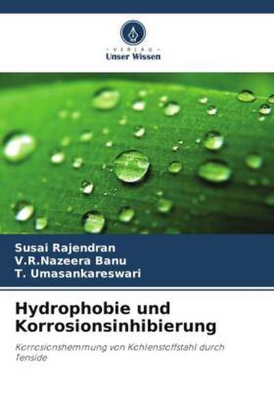 Hydrophobie und Korrosionsinhibierung