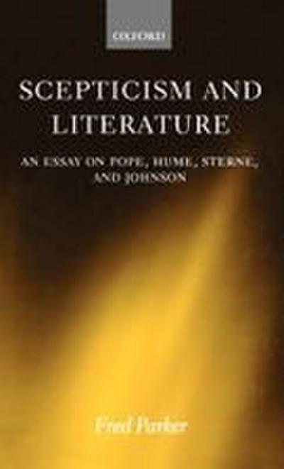 Scepticism and Literature