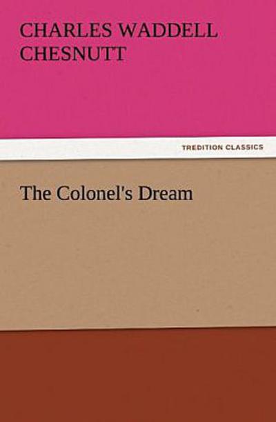 The Colonel’s Dream