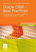 Oracle CRM - Best Practices