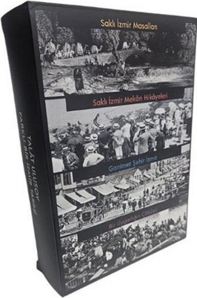 Farkli Bir Izmir Tarihi Kutulu Set