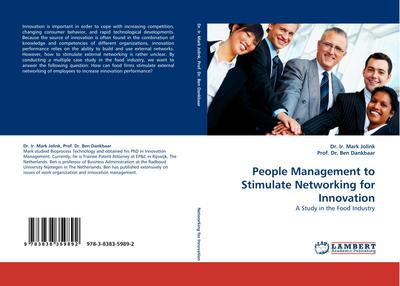 People Management to Stimulate Networking for Innovation