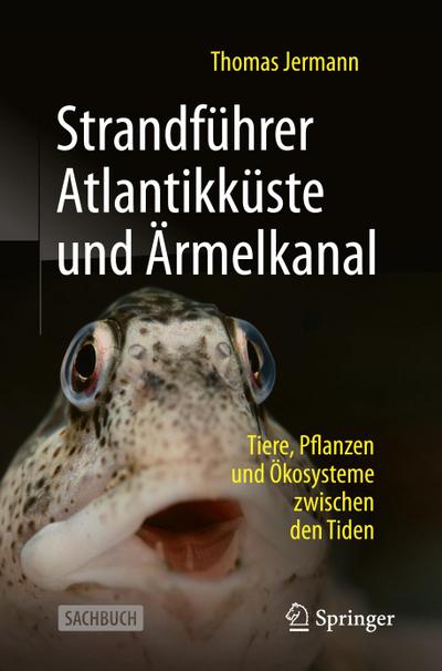 Strandführer Atlantikküste und Ärmelkanal