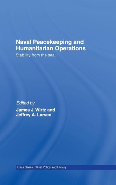Naval Peacekeeping and Humanitarian Operations