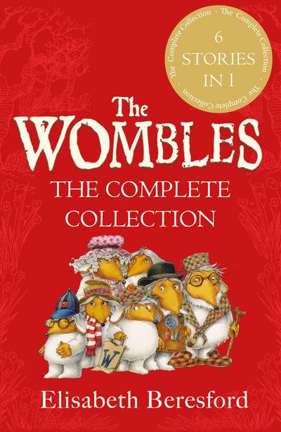 The Wombles Collection