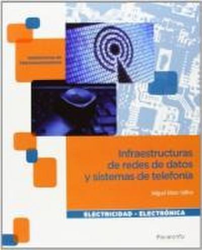 Infraestructuras de redes de datos y sistemas de telefonía