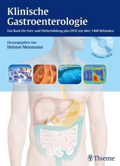 Klinische Gastroenterologie, m. DVD