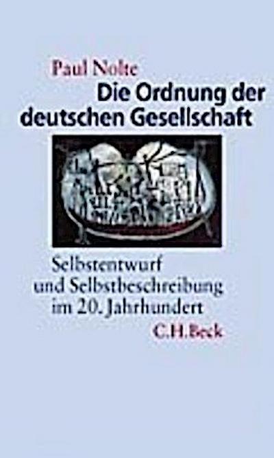 Die Ordnung der deutschen Gesellschaft