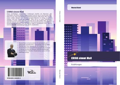 CHINA nimmt Maß