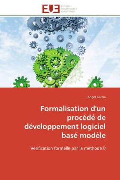 Formalisation d’un procédé de développement logiciel basé modèle