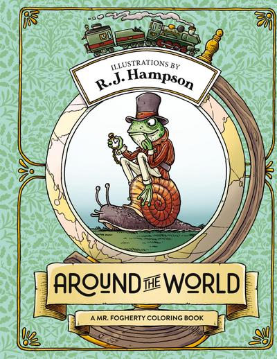 Hampson, R: Around The World