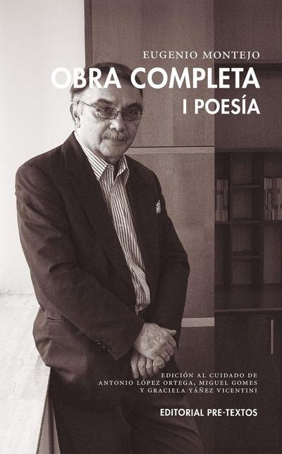 Obra completa : poesía I