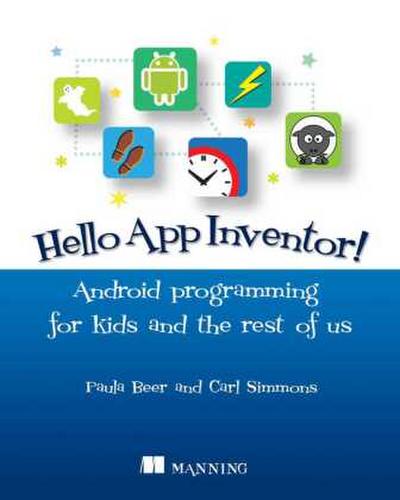 Hello App Inventor!