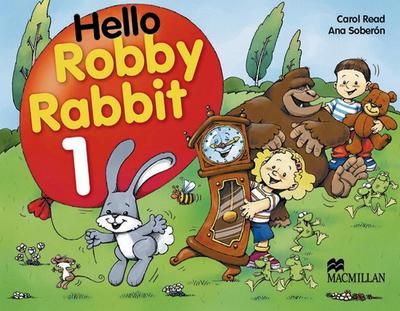 Hello Robby Rabbit. Vol.1