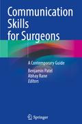 Communication Skills for Surgeons