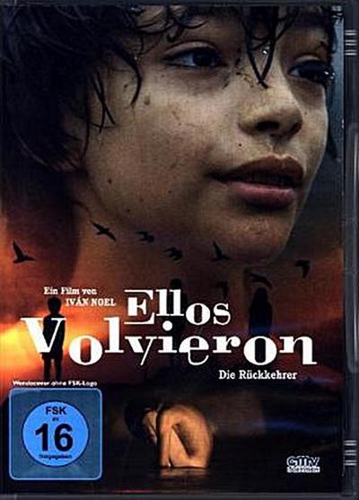 Ellos Volvieron - Die Rückkehrer, 1 DVD