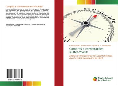 Compras e contratações sustentáveis:
