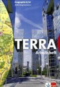 TERRA Geographie 9/10. Ausgabe Mecklenburg-Vorpommern: Arbeitsheft Klasse 9/10