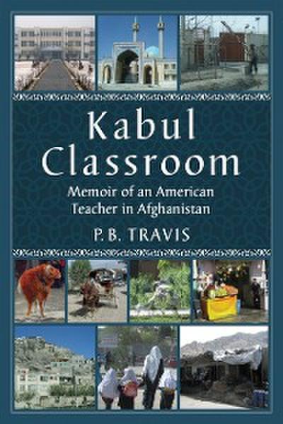 Kabul Classroom