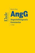 AngG | Angestelltengesetz