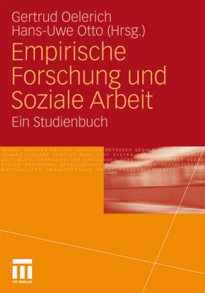 Empirische Forschung und Soziale Arbeit