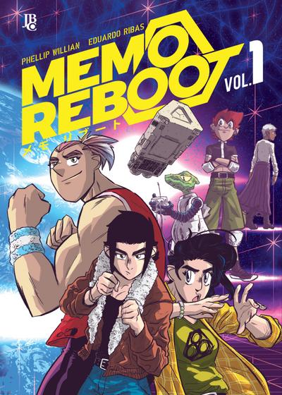 Memo Reboot vol. 01