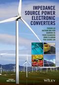 Impedance Source Power Electronic Converters