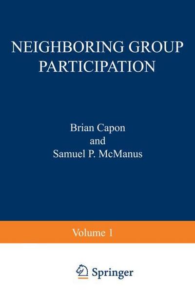 Neighboring Group Participation