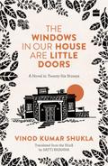 THE WINDOWS IN OUR HOUSE ARE LITTLE DOORS