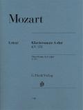 Klaviersonate A-dur KV 331