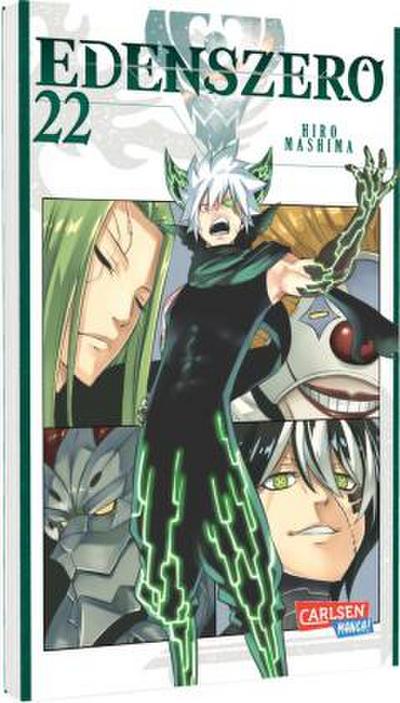 Edens Zero 22