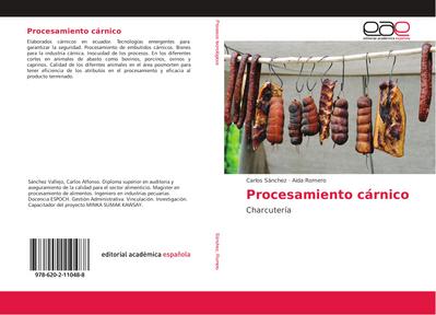 Procesamiento cárnico