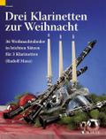 3 Klarinetten zur Weihnacht, Spielpartitur