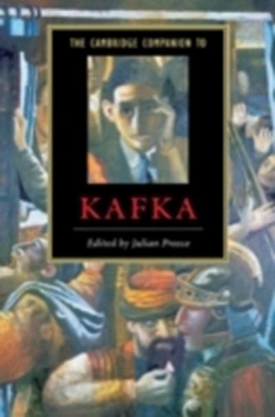 Cambridge Companion to Kafka