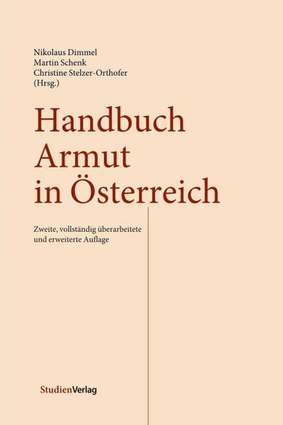 Handbuch Armut in Österreich