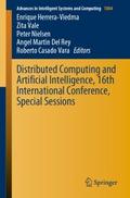 Distributed Computing and Artificial Intelligence,