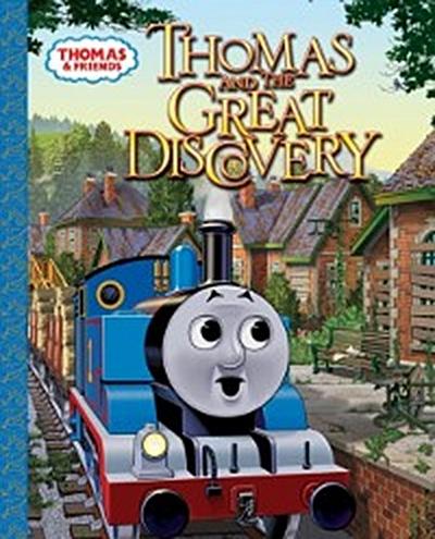 Thomas and the Great Discovery (Thomas & Friends)