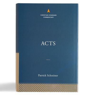 Acts: The Christian Standard Commentary