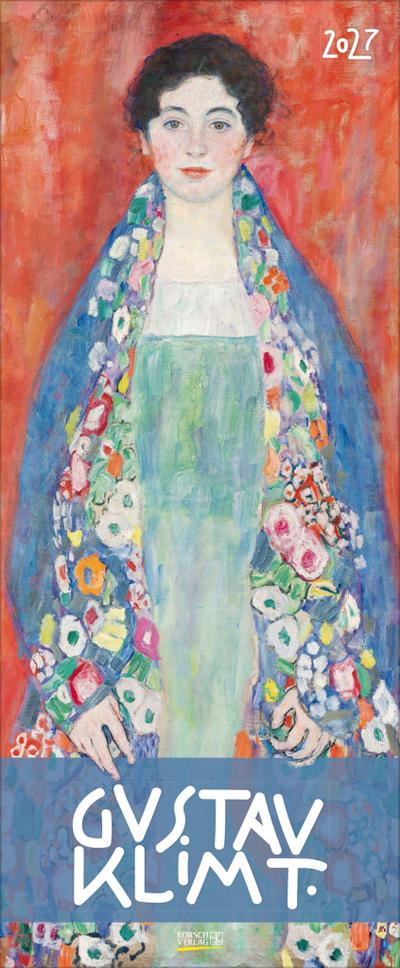 Gustav Klimt 2027