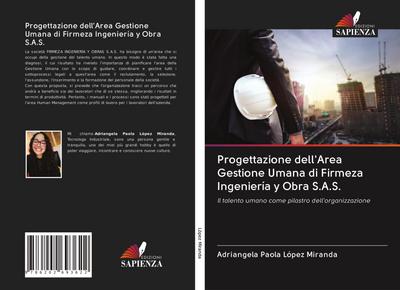 Progettazione dell’Area Gestione Umana di Firmeza Ingeniería y Obra S.A.S.