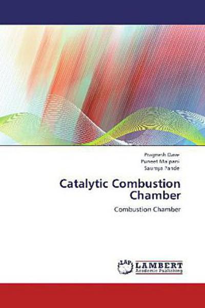 Catalytic Combustion Chamber