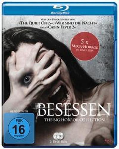 Besessen-The Big Horror Collection