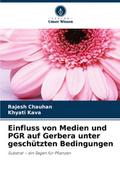 Einfluss von Medien und PGR auf Gerbera unter geschützten Bedingungen