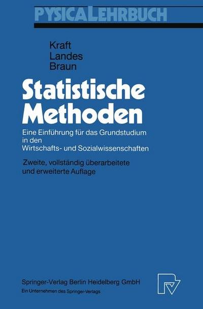 Statistische Methoden