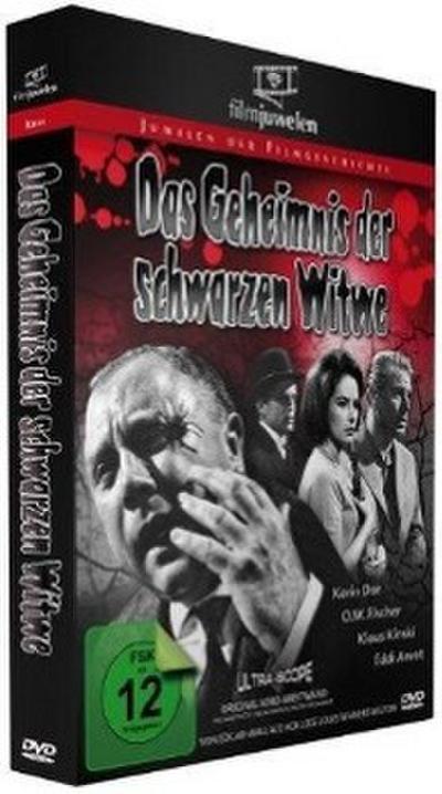 Das Geheimnis der schwarzen Witwe