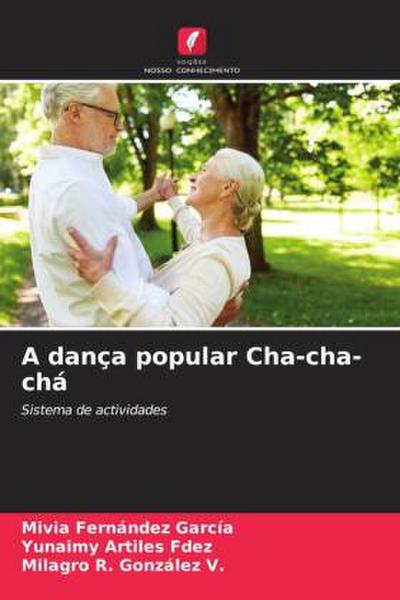 A dança popular Cha-cha-chá