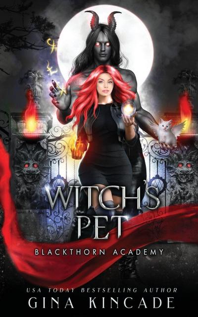 Witch’s Pet