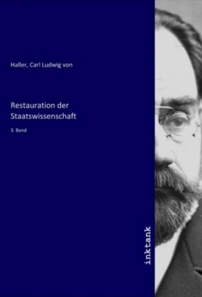 Restauration der Staatswissenschaft