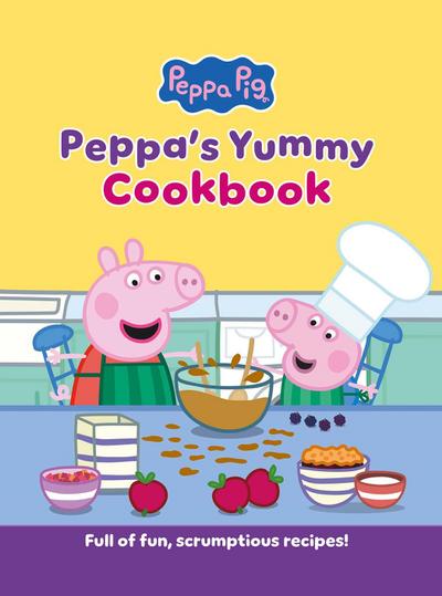 Peppa’s Yummy Cookbook