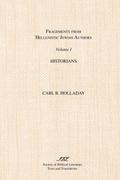 Fragments from Hellenistic Jewish Authors